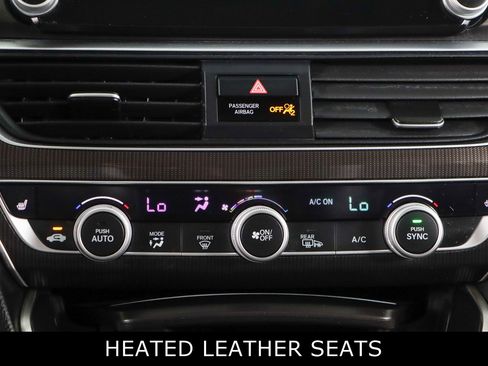 Used 2021 Honda Accord Sport Special Edition image 20