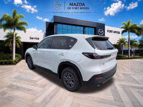 New 2026 MAZDA CX-5 Select AWD/4WD image 8
