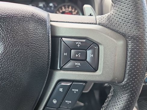 Used 2018 Ford F150 Raptor w/ Equipment Group 802A Luxury image 42