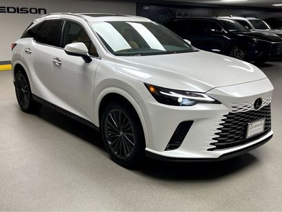 Certified 2025 Lexus RX 350h