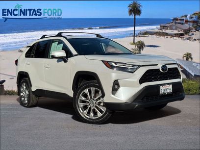 Used 2023 Toyota RAV4 XLE Premium