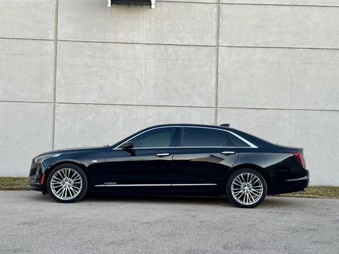 Used 2020 Cadillac CT6 Premium Luxury image 5