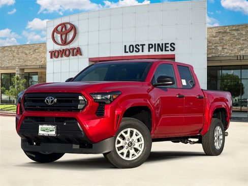 New 2026 Toyota Tacoma SR image 1