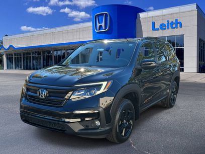 Used 2022 Honda Pilot TrailSport
