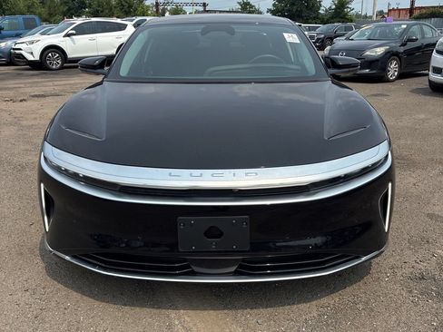 Used 2025 Lucid Air Touring AWD/4WD image 2