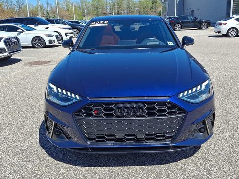 Used 2022 Audi S4 Prestige image 2