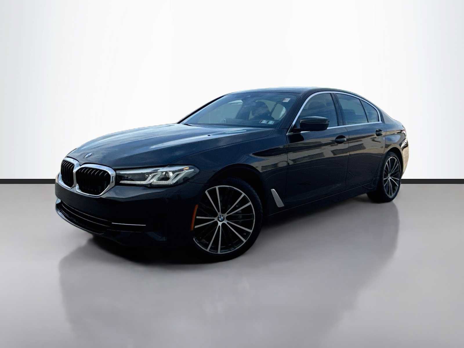 Used 2023 BMW 530i xDrive w/ Premium Package AWD/4WD image 1