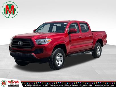 Used 2022 Toyota Tacoma 4x4 Double Cab