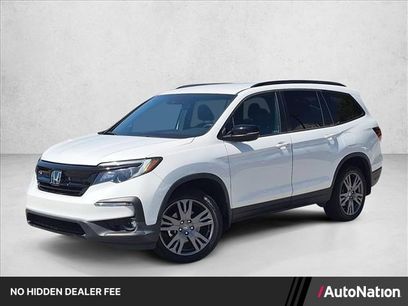 Used 2022 Honda Pilot Sport
