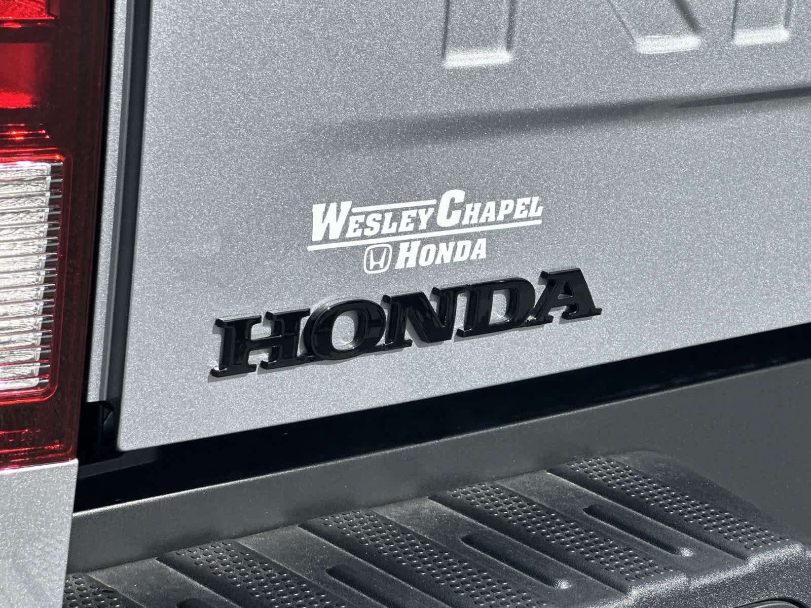 Used 2026 Honda Ridgeline TrailSport image 11