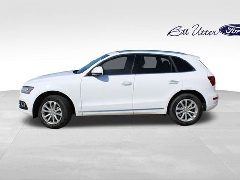 Used 2016 Audi Q5 2.0T Premium Plus w/ Technology Package image 7