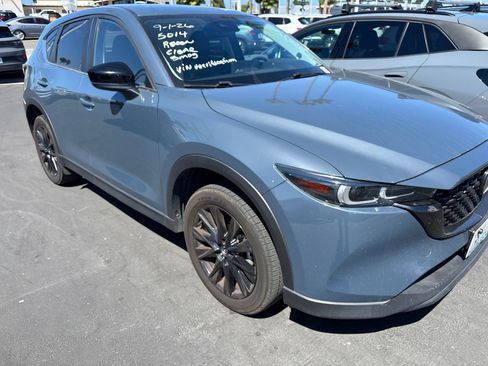 Used 2024 MAZDA CX-5 Carbon Edition AWD/4WD image 12