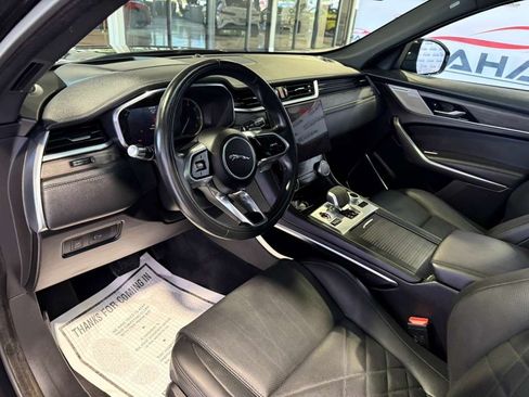 Used 2022 Jaguar F-PACE S AWD/4WD image 35