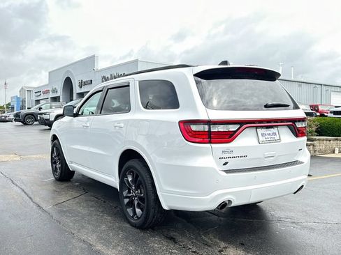 Used 2026 Dodge Durango GT w/ Blacktop Package AWD/4WD image 3