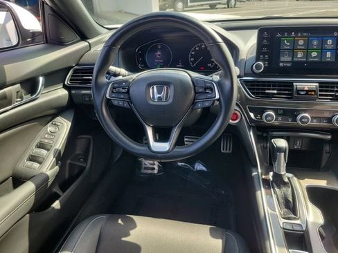Certified 2020 Honda Accord Sport image 10