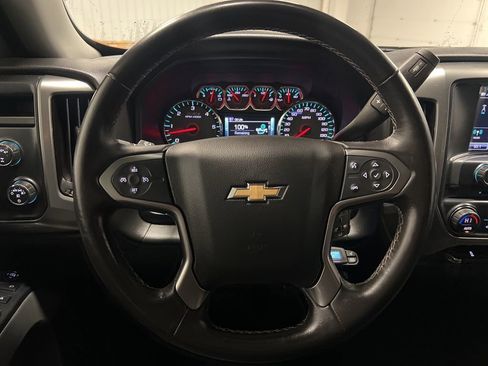 Used 2017 Chevrolet Silverado 1500 LT w/ All Star Edition image 13