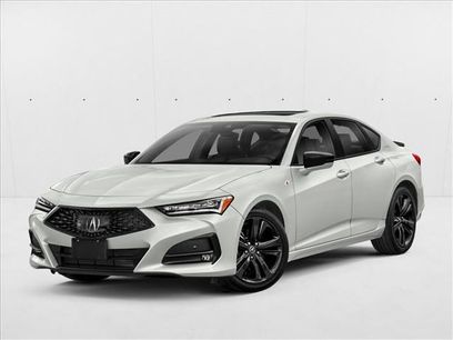 Used 2021 Acura TLX w/ A-SPEC Pkg