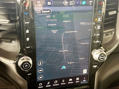 New 2026 RAM 2500 Laramie w/ Sport Appearance Package image 16