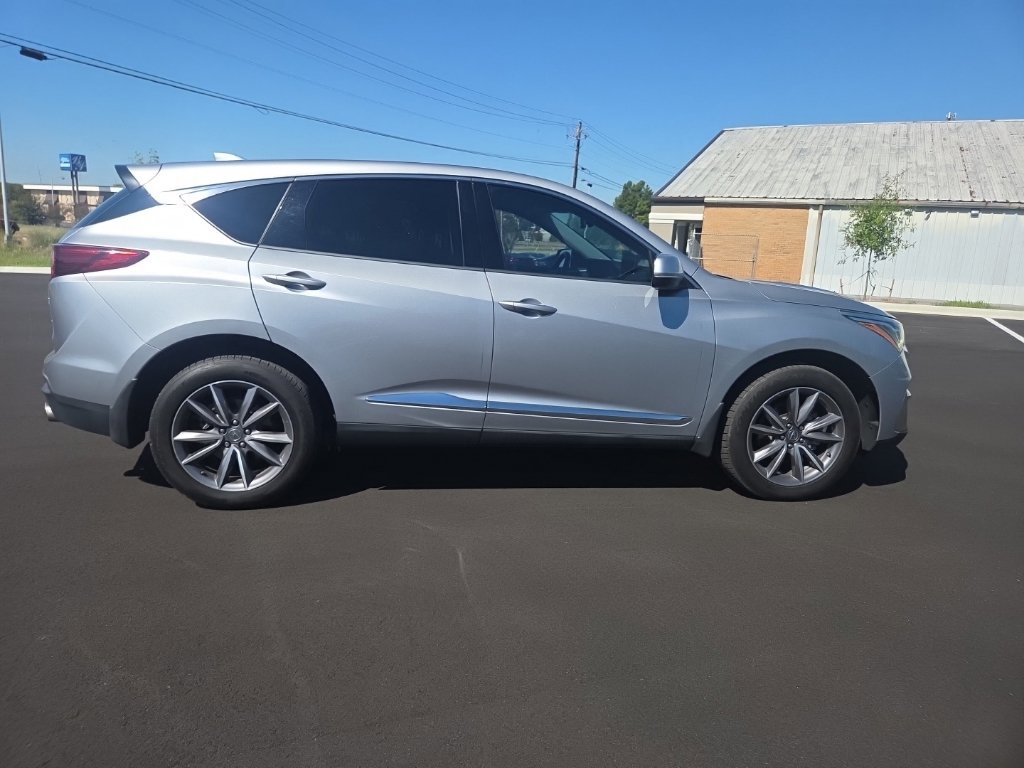 Used 2020 Acura RDX w/ Technology Package AWD/4WD image 19