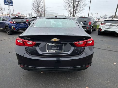 Used 2023 Chevrolet Malibu LT w/ Driver Confidence Package image 5