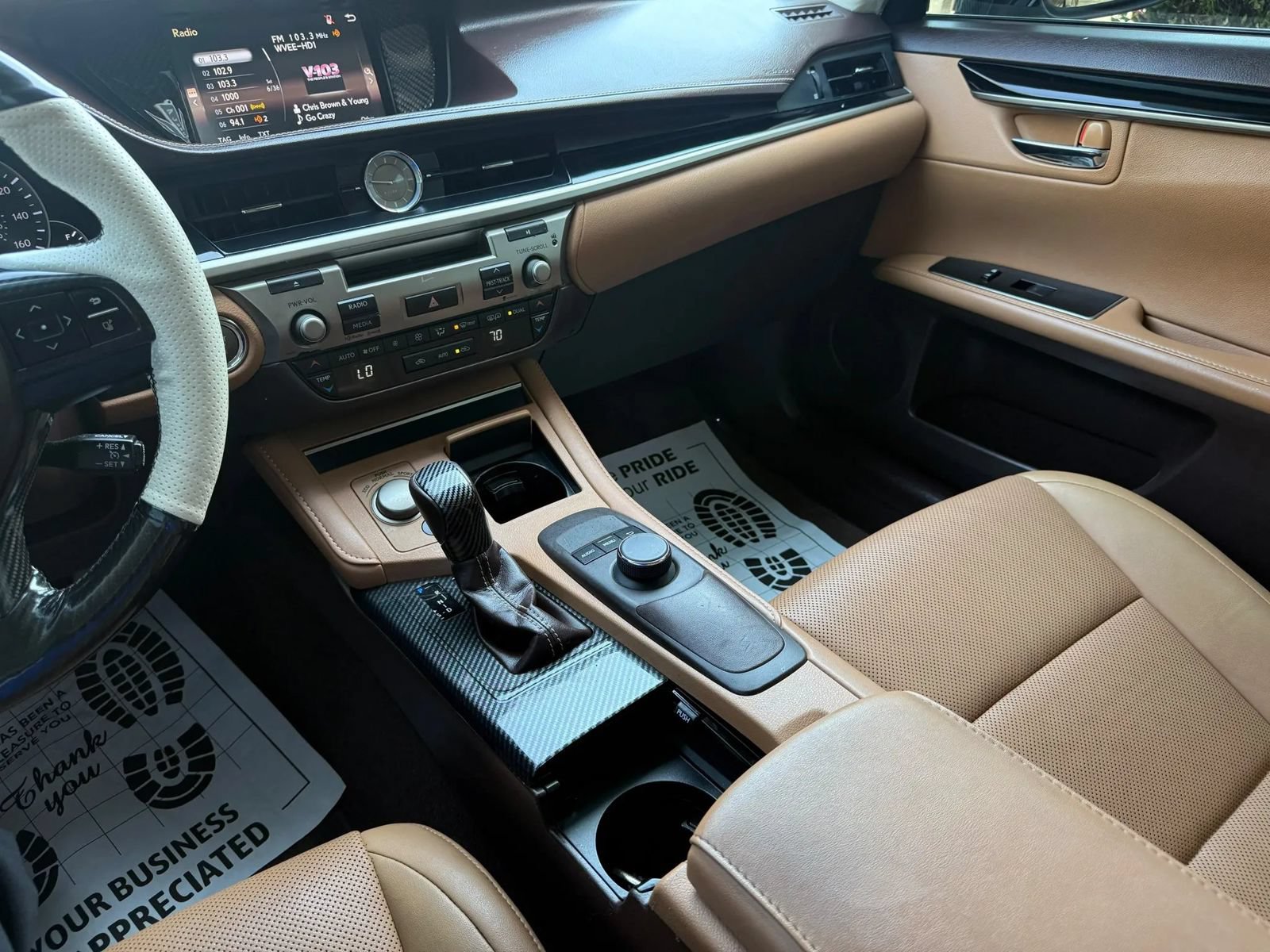 Used 2016 Lexus ES 350 FWD image 20