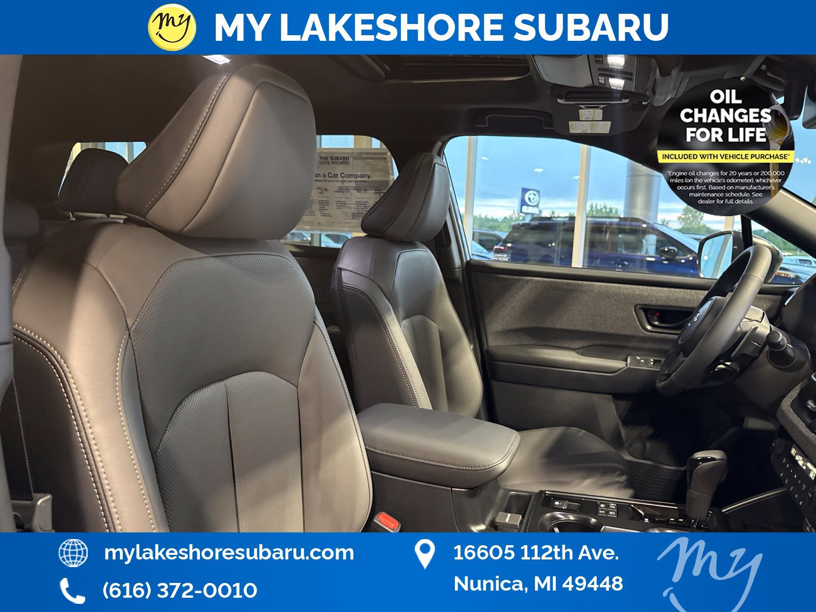 New 2026 Subaru Outback Limited XT AWD/4WD image 27