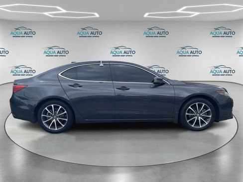 Used 2015 Acura TLX V6 w/ Advance Package image 4