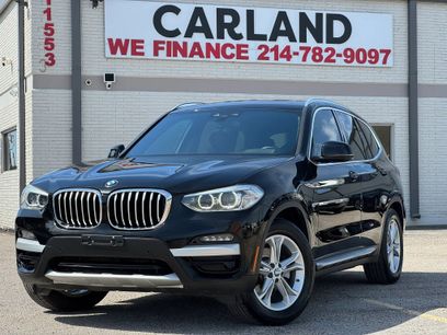 Used 2020 BMW X3 sDrive30i w/ Convenience Package