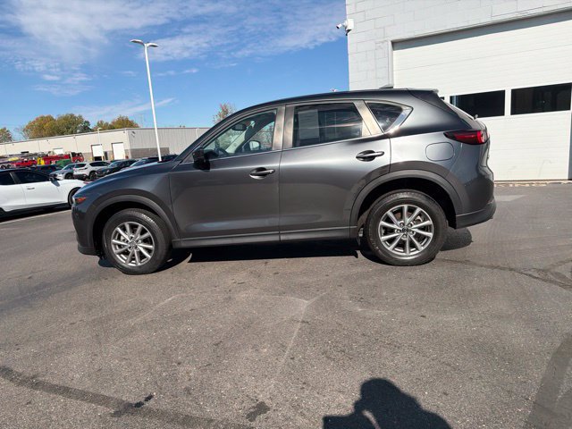 Used 2023 MAZDA CX-5 AWD 2.5 S image 16