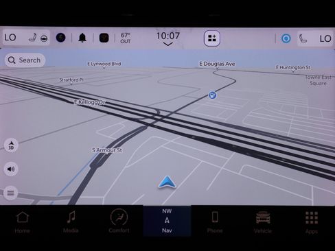 Used 2024 Jeep Grand Cherokee L Limited w/ Luxury Tech Group II image 24