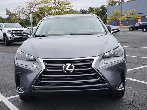 Used 2016 Lexus NX 200t FWD image 3