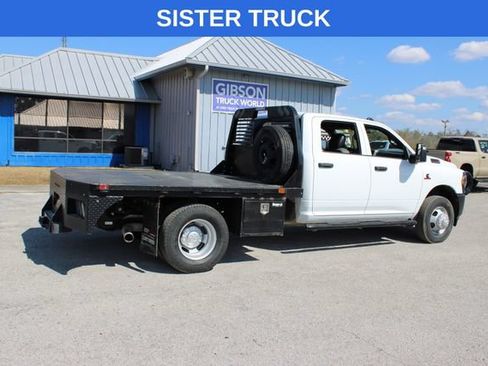 Used 2024 RAM 3500 Tradesman AWD/4WD image 13