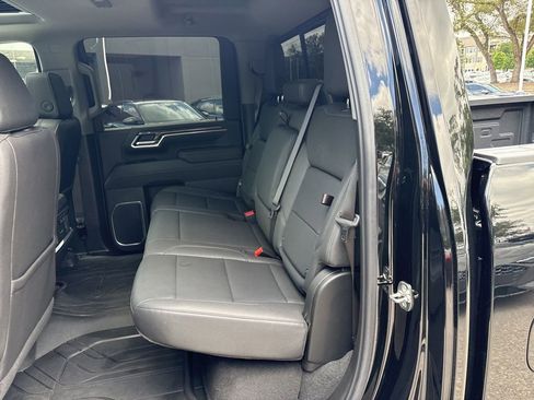 Used 2025 Chevrolet Silverado 2500 LTZ w/ LTZ Plus Package AWD/4WD image 14