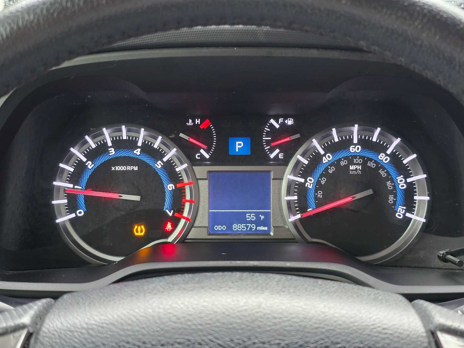 Used 2019 Toyota 4Runner TRD Off-Road Premium AWD/4WD image 24