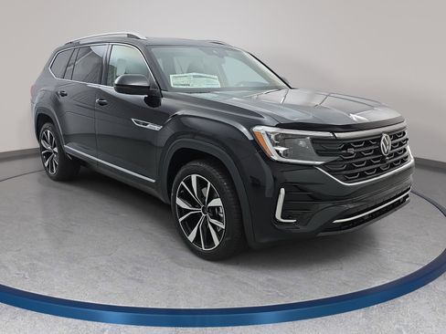 New 2026 Volkswagen Atlas SEL Premium R-Line AWD/4WD image 3