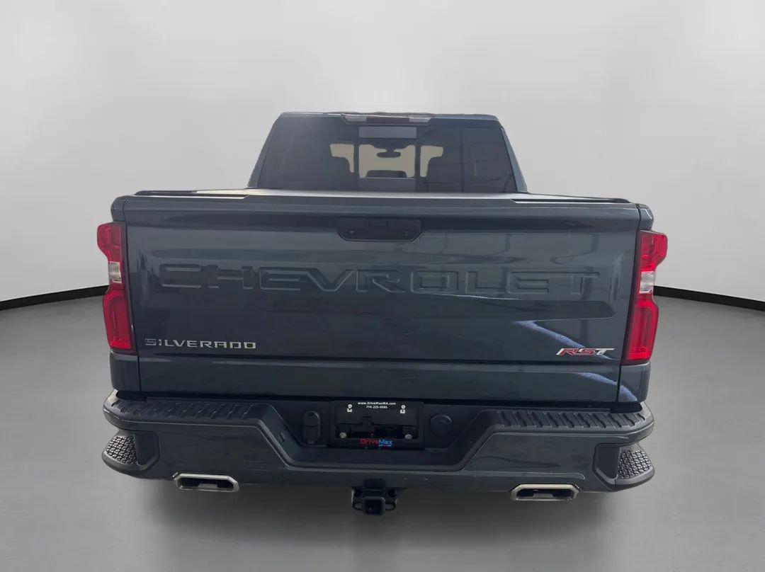 Used 2021 Chevrolet Silverado 1500 RST AWD/4WD image 8