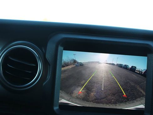 Used 2023 Jeep Wrangler Unlimited Rubicon 4xe w/ Cold Weather Group image 50