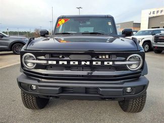 Used 2025 Ford Bronco Outer Banks w/ Sasquatch Package video 2