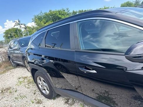 Used 2023 Hyundai Tucson SEL w/ Cargo Package FWD image 5