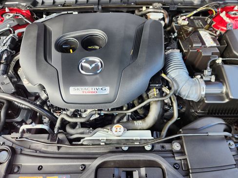 Certified 2025 MAZDA CX-30 2.5 Turbo w/ Premium Plus Pkg image 19