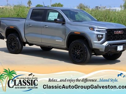 New 2026 GMC Canyon Elevation w/ Convenience Package