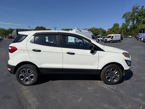 Certified 2022 Ford EcoSport S AWD/4WD image 7