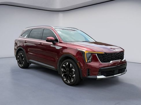 Used 2025 Kia Sorento EX w/ Panoramic Sunroof Package FWD image 7