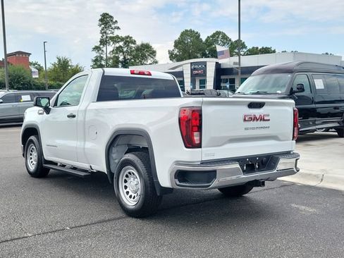 Used 2026 GMC Sierra 1500 Pro w/ Pro Value Package RWD image 3