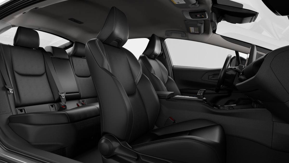 New 2026 Toyota Prius Plug-In Hybrid FWD image 58
