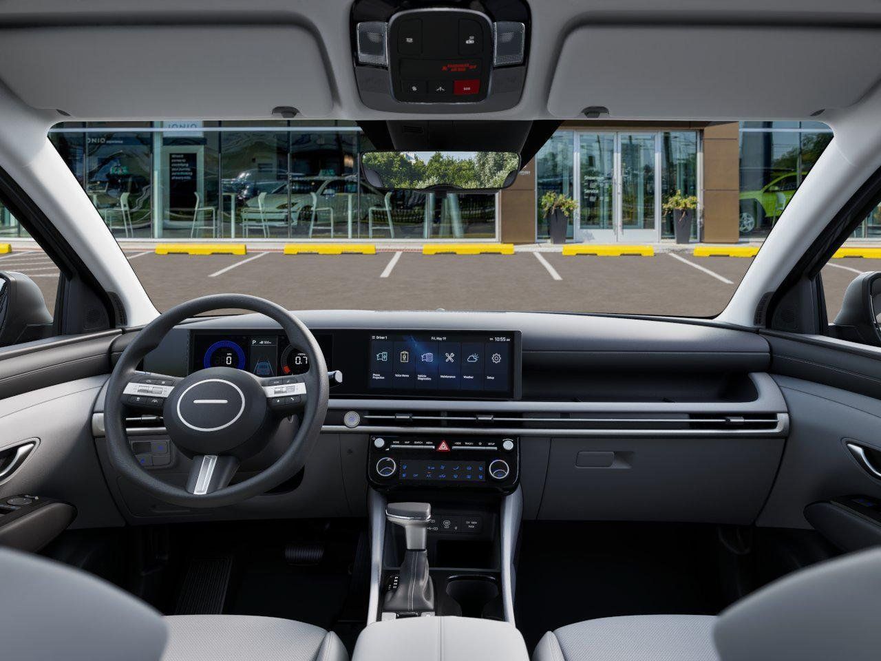 New 2026 Hyundai Tucson SEL Plus FWD image 11