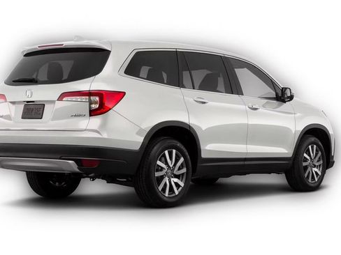 Used 2022 Honda Pilot EX-L image 3