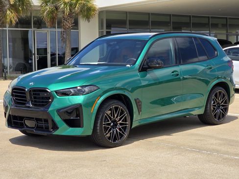 New 2026 BMW X5 M Competition w/ Executive Package AWD/4WD image 1