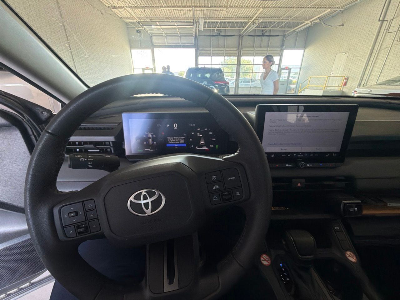 Used 2026 Toyota RAV4 XLE Premium FWD image 10