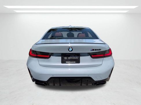 New 2026 BMW M340i Sedan w/ Premium Package RWD image 5